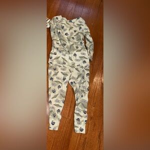 4t GAP Star Wars Patterned Pajama Set